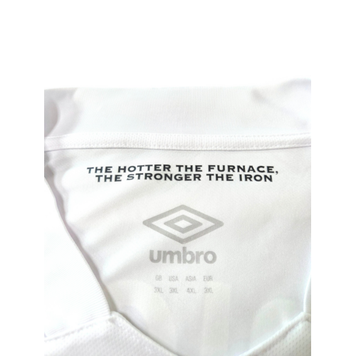Umbro Original retro vintage football shirt West Ham United 2022/23 Umbro Original retro vintage football shirt West Ham United 2022/23