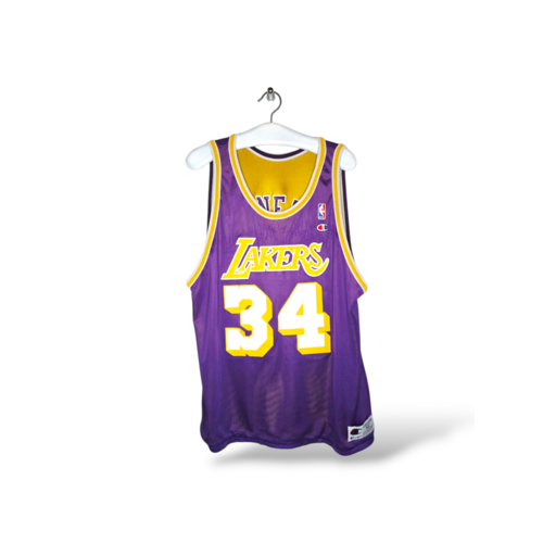 Champion L.A. Lakers (L) *REVERSIBLE Champion L.A. Lakers (L) *REVERSIBLE