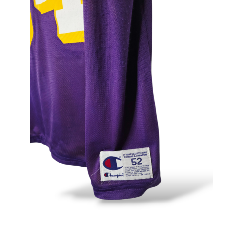 Champion Champion NBA tank top Los Angeles Lakers 90s Champion Champion NBA tank top Los Angeles Lakers 90s
