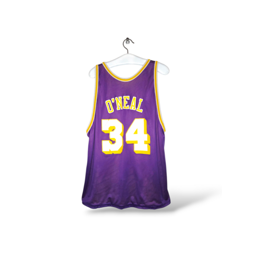 Champion Champion NBA tank top Los Angeles Lakers 90s Champion Champion NBA tank top Los Angeles Lakers 90s