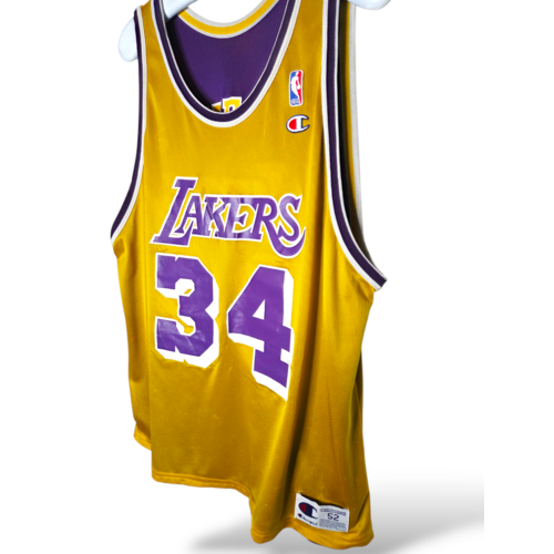 Champion Champion NBA tank top Los Angeles Lakers 90s Champion Champion NBA tank top Los Angeles Lakers 90s