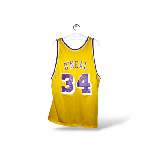 Champion Champion NBA tank top Los Angeles Lakers 90s Champion Champion NBA tank top Los Angeles Lakers 90s