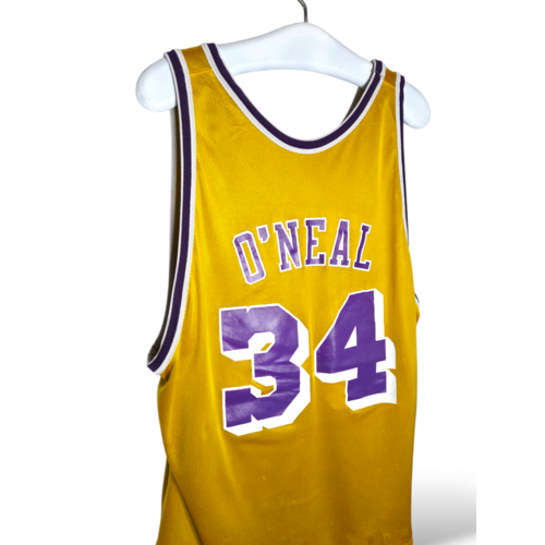 Champion Champion NBA tank top Los Angeles Lakers 90s Champion Champion NBA tank top Los Angeles Lakers 90s
