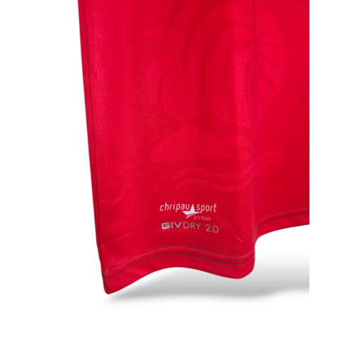 Givova Original retro vintage football shirt New Caledonia 2022/23 Givova Original retro vintage football shirt New Caledonia 2022/23