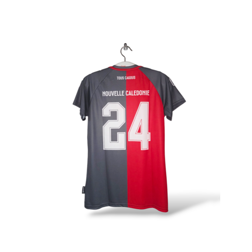Givova Original retro vintage football shirt New Caledonia 2022/23 Givova Original retro vintage football shirt New Caledonia 2022/23
