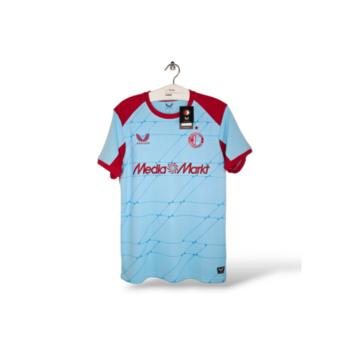 Castore Original retro vintage football shirt Feyenoord 2025/26