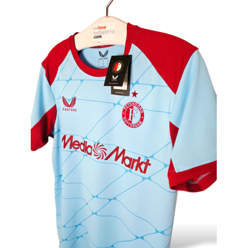 Castore Original retro vintage football shirt Feyenoord 2025/26