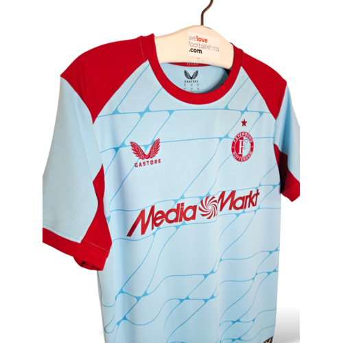 Castore Original retro vintage football shirt Feyenoord 2025/26