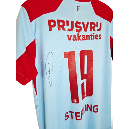 Castore Original retro vintage football shirt Feyenoord 2025/26