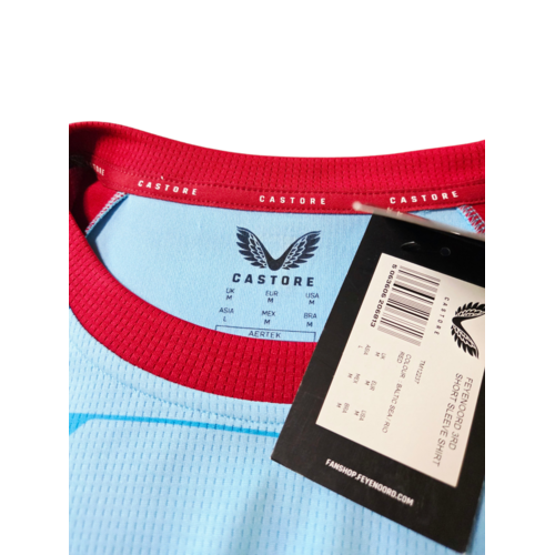 Castore Original retro vintage football shirt Feyenoord 2025/26