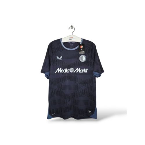 Castore Original retro vintage football shirt Feyenoord 2025/26 Castore Original retro vintage football shirt Feyenoord 2025/26