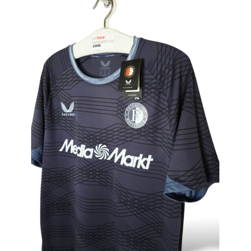 Castore Original retro vintage football shirt Feyenoord 2025/26 Castore Original retro vintage football shirt Feyenoord 2025/26