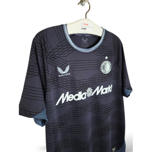Castore Original retro vintage football shirt Feyenoord 2025/26 Castore Original retro vintage football shirt Feyenoord 2025/26
