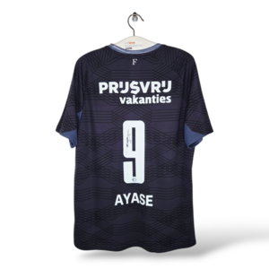 Castore Feyenoord (XL) *BNWT/ SIGNED Castore Feyenoord (XL) *BNWT/ SIGNED