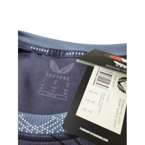 Castore Original retro vintage football shirt Feyenoord 2025/26 Castore Original retro vintage football shirt Feyenoord 2025/26