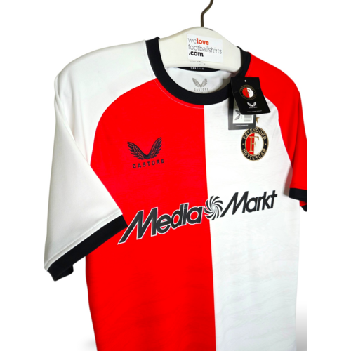 Castore Original retro vintage football shirt Feyenoord 2026/27 Castore Original retro vintage football shirt Feyenoord 2026/27