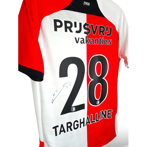 Castore Original retro vintage football shirt Feyenoord 2026/27 Castore Original retro vintage football shirt Feyenoord 2026/27