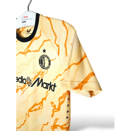 Castore Original retro vintage football shirt Feyenoord 2024/25 Castore Original retro vintage football shirt Feyenoord 2024/25