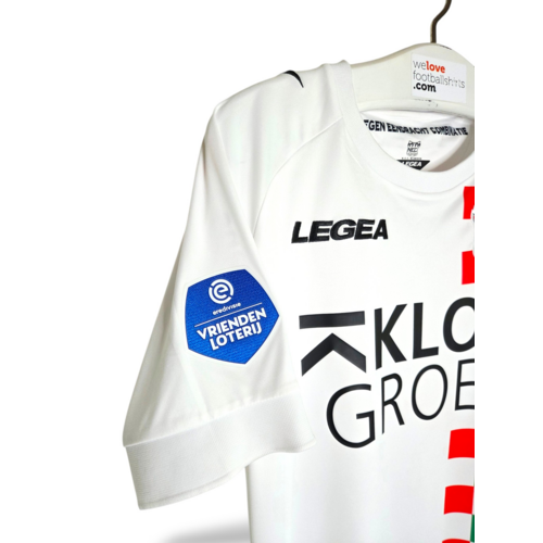 Legea Original vintage Match-Issue football shirt NEC Nijmegen 2022/23