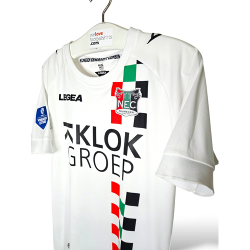 Legea Original vintage Match-Issue football shirt NEC Nijmegen 2022/23