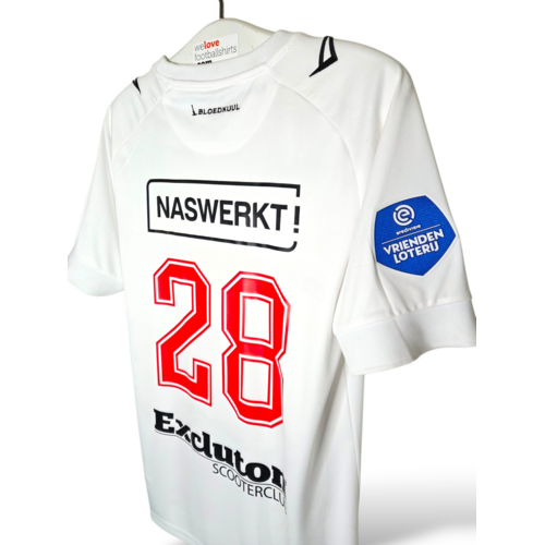 Legea Original vintage Match-Issue football shirt NEC Nijmegen 2022/23