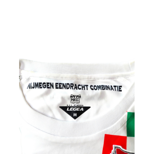 Legea Original vintage Match-Issue football shirt NEC Nijmegen 2022/23