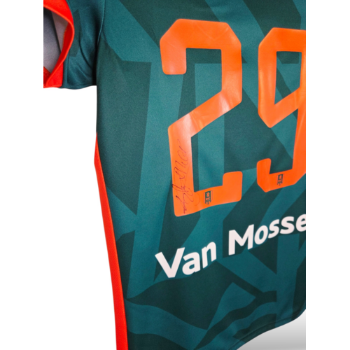 Stanno Original retro vintage football shirt RKC Waalwijk 2025/26 Stanno Original retro vintage football shirt RKC Waalwijk 2025/26
