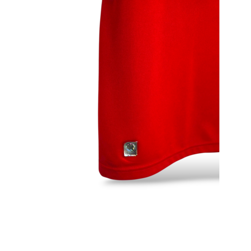 Puma Origineel retro vintage voetbalshirt Egypte 2010/11 Puma Origineel retro vintage voetbalshirt Egypte 2010/11