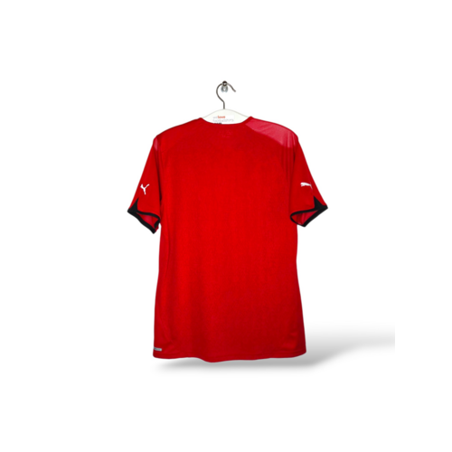 Puma Origineel retro vintage voetbalshirt Egypte 2010/11 Puma Origineel retro vintage voetbalshirt Egypte 2010/11