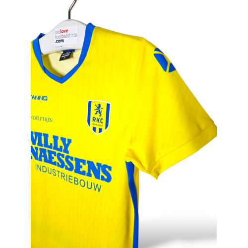 Stanno Original Stanno women's football shirt RKC Waalwijk 2023/24 Stanno Original Stanno women's football shirt RKC Waalwijk 2023/24