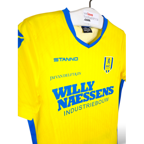 Stanno Original Stanno women's football shirt RKC Waalwijk 2023/24 Stanno Original Stanno women's football shirt RKC Waalwijk 2023/24