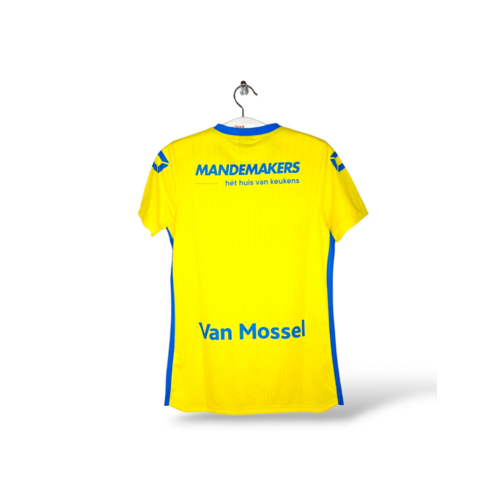 Stanno Original Stanno women's football shirt RKC Waalwijk 2023/24 Stanno Original Stanno women's football shirt RKC Waalwijk 2023/24
