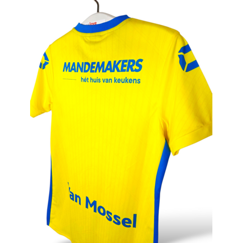 Stanno Original Stanno women's football shirt RKC Waalwijk 2023/24 Stanno Original Stanno women's football shirt RKC Waalwijk 2023/24