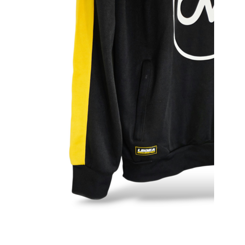 Legea Originaler Vintage-Fußballtrainingsanzug NAC Breda 2018/19