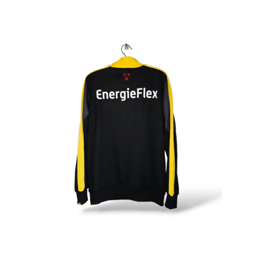Legea Originaler Vintage-Fußballtrainingsanzug NAC Breda 2018/19