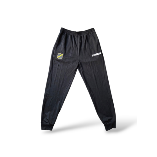 Legea Originaler Vintage-Fußballtrainingsanzug NAC Breda 2018/19