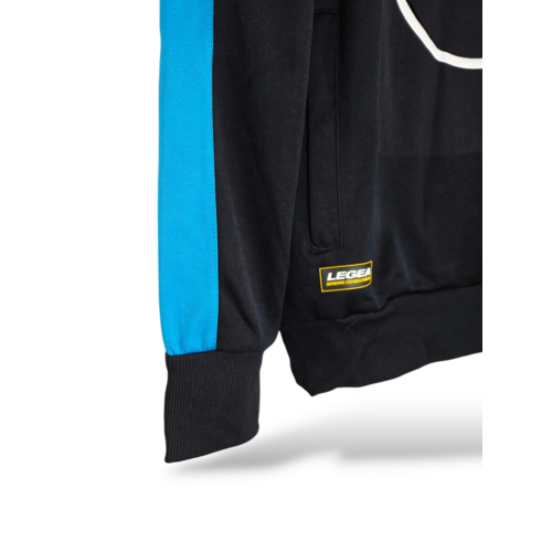 Legea Originaler Vintage-Fußballtrainingsanzug NAC Breda 2018/19