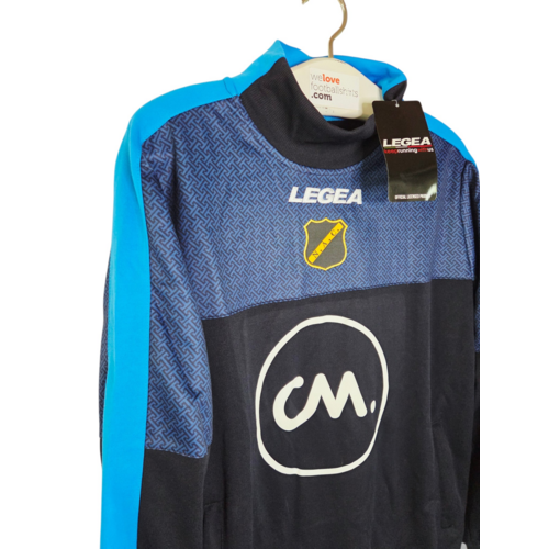 Legea Originaler Vintage-Fußballtrainingsanzug NAC Breda 2018/19