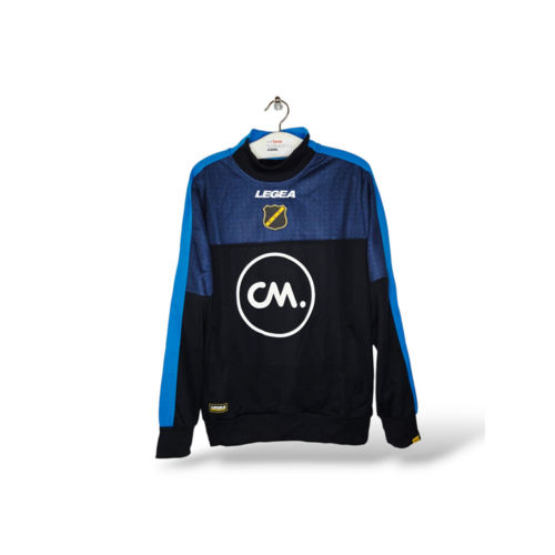 Legea Originaler Vintage-Fußballtrainingsanzug NAC Breda 2018/19
