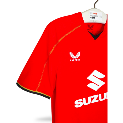 Castore Original retro vintage football shirt MK Dons 2024/25 Castore Original retro vintage football shirt MK Dons 2024/25