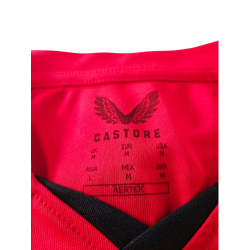 Castore Original retro vintage football shirt MK Dons 2024/25 Castore Original retro vintage football shirt MK Dons 2024/25