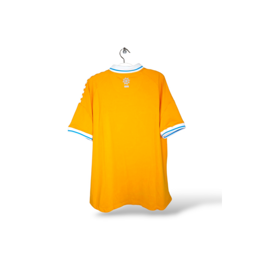 Meyba Original retro vintage football shirt Hartlepool United F.C. 2025/26 Meyba Original retro vintage football shirt Hartlepool United F.C. 2025/26