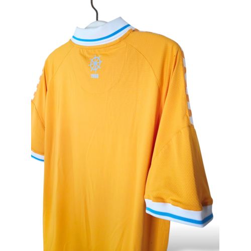 Meyba Original retro vintage football shirt Hartlepool United F.C. 2025/26 Meyba Original retro vintage football shirt Hartlepool United F.C. 2025/26