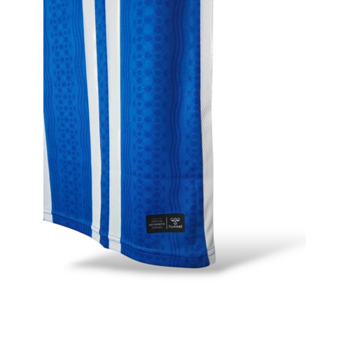 Hummel Original retro vintage football shirt Kilmarnock F.C. 2025/26 Hummel Original retro vintage football shirt Kilmarnock F.C. 2025/26