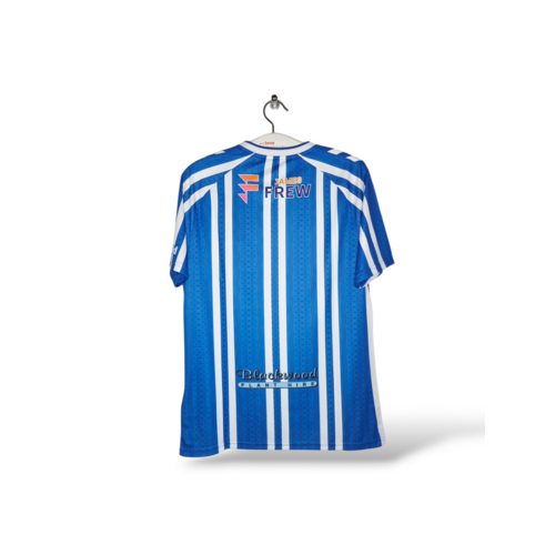 Hummel Original retro vintage football shirt Kilmarnock F.C. 2025/26 Hummel Original retro vintage football shirt Kilmarnock F.C. 2025/26