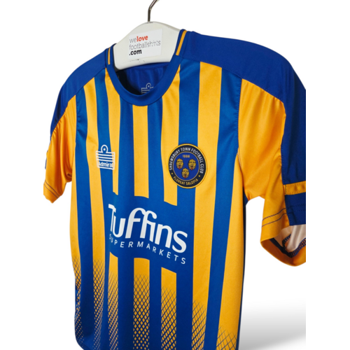 Admiral Sportswear Original retro vintage football shirt Shrewsbury Town F.C. 2020/21 Admiral Sportswear Original retro vintage football shirt Shrewsbury Town F.C. 2020/21