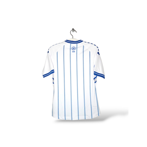 Meyba Original retro vintage football shirt Hartlepool United F.C. 2025/26 Meyba Original retro vintage football shirt Hartlepool United F.C. 2025/26
