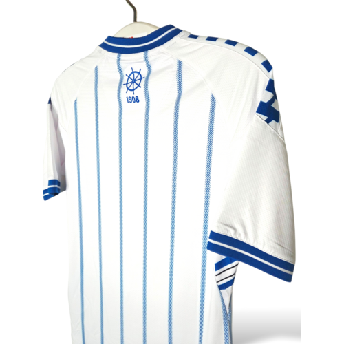 Meyba Original retro vintage football shirt Hartlepool United F.C. 2025/26 Meyba Original retro vintage football shirt Hartlepool United F.C. 2025/26