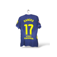 Atletico Madrid (L) *MATCHWORN/ SIGNED