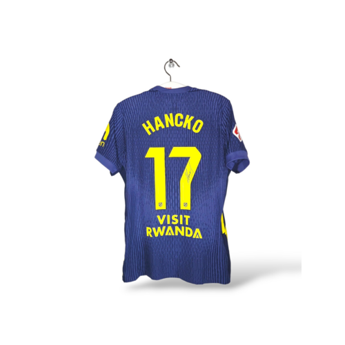 Nike Atletico Madrid (L) *MATCHWORN/ SIGNED